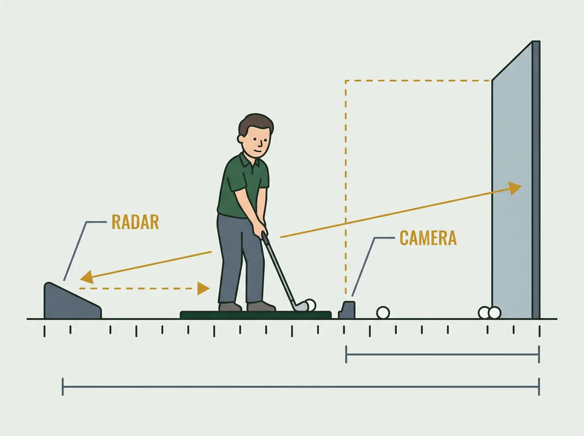 Depth each sensor needs
