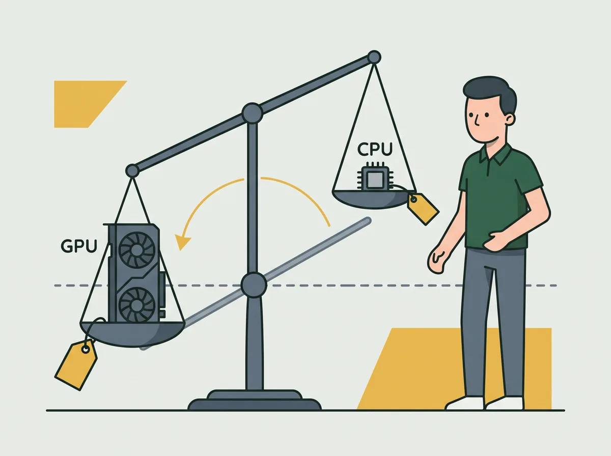 GPU cost
