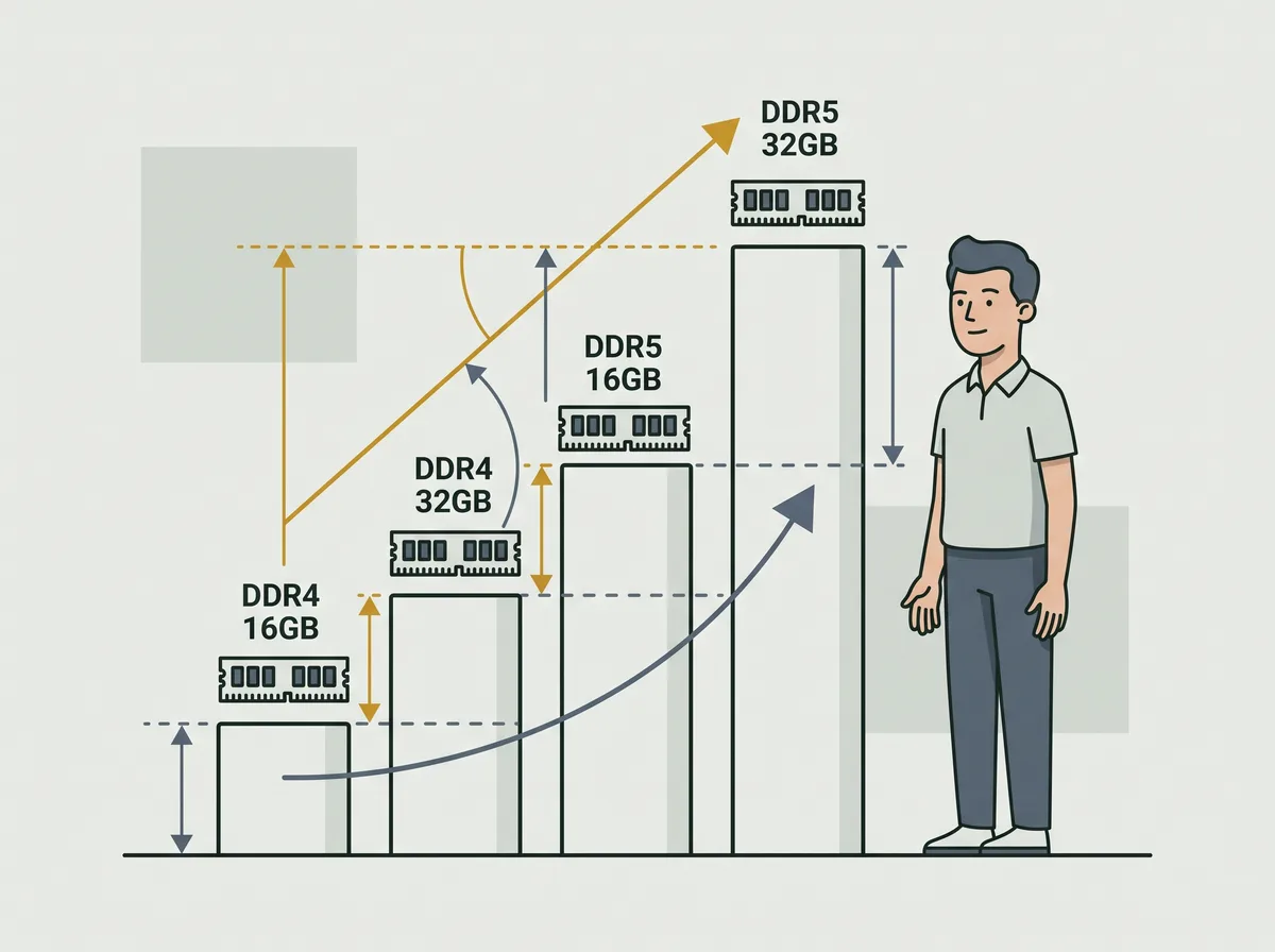 RAM prices