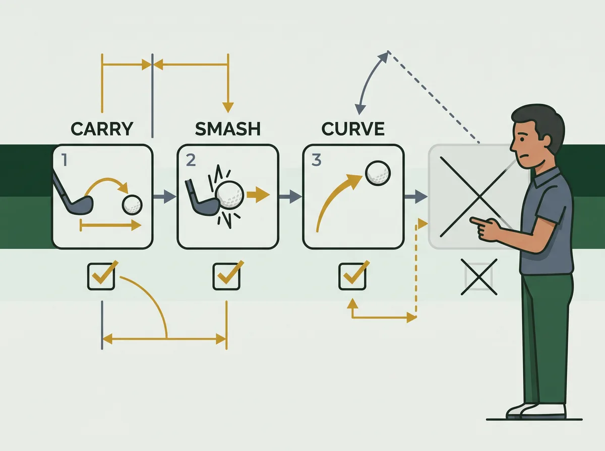 The three metrics to fix in order