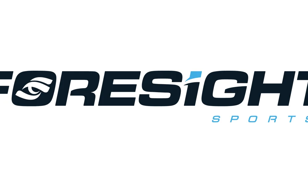 Foresight Sports GC3 camera, floor