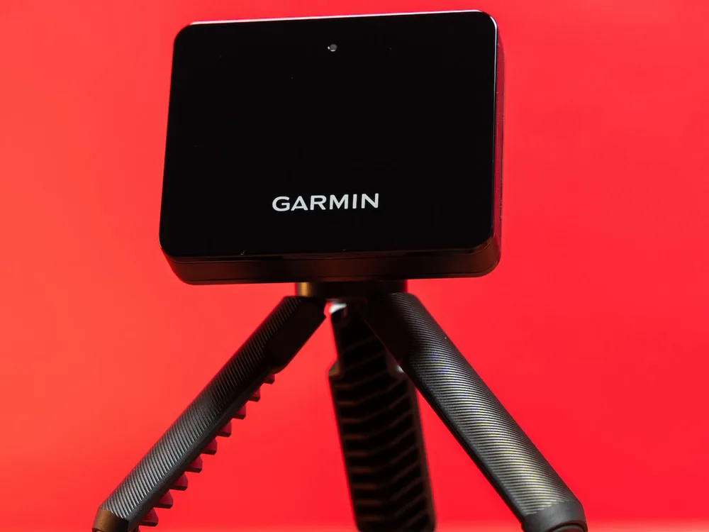Garmin Approach R10 radar, floor