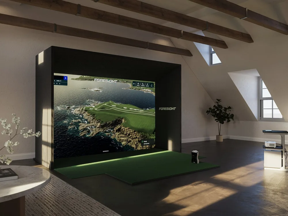 Foresight SIM IN A BOX Play 10' camera, floor (gc3)