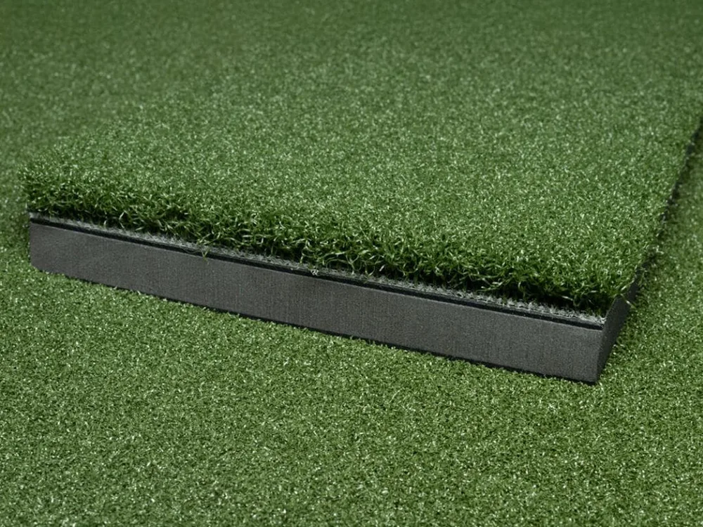 SIGPRO Softy Golf Mat hitting mat, 4x7 and 4x10 formats
